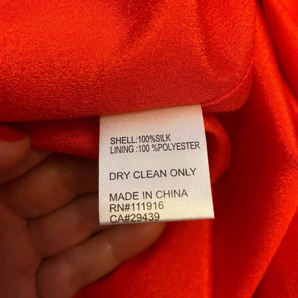 YUKI KIM Rush Hour Maxi Dress | Size Medium - Picture 8 of 8